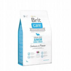 Brit Care - karma dla psów Grain Free Hair&Skin Insects Fish 3 kg