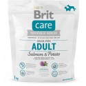 Brit Care - karma dla psów GrainFree Adult Salmon&Potato 1 kg