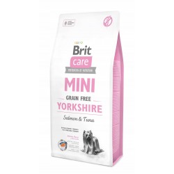 Brit Care - karma dla psów Mini GrainFree Puppy Lamb 2 kg