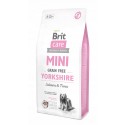 Brit Care - karma dla psów Mini GrainFree Yorkshire Ryba 2 kg