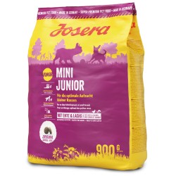 Karma sucha Josera Mini Junior 15 kg