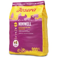 Karma sucha Josera Miniwell 15 kg