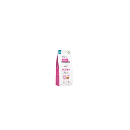 Brit Care - karma dla psów Grain Free Hair&Skin Insects Fish 3 kg