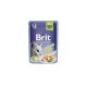 Karma mokra dla kota Brit Premium Jelly Fillets Pstrąg 85g