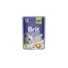 Karma mokra dla kota Brit Premium Jelly Fillets Pstrąg 85g