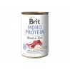 Brit Mono Protein Jagnięcina Ryż 400g