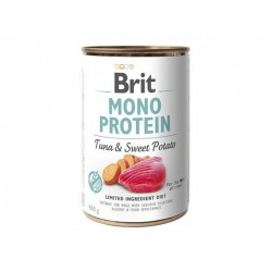 Brit Mono Protein Wołowina Ryż 400g