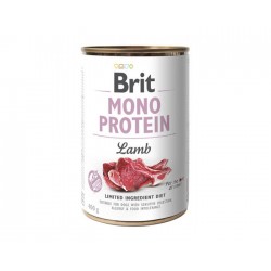Brit Mono Protein Wołowina 400g