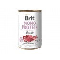 Brit Mono Protein Jagnięcina 400g