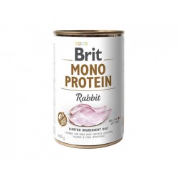 Brit Mono Protein Indyk 400g