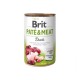 Brit Pate&Meat Indyk 800g