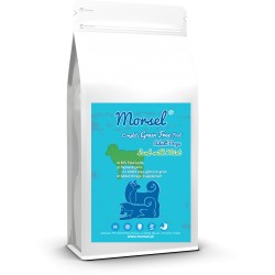Morsel - Complete Grain Free Food - Adult Dogs - Lamb with Mint 12kg