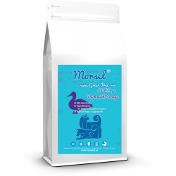 Morsel - Complete Grain Free Food - Adult Dogs - Duck with Orange 12 kg