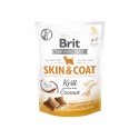 Smakołyki dla psa Brit Skin&Coat Kryl 150g