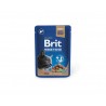 Karma mokra dla kota Brit Premium by Nature Wątróbka Sterilised 100 g